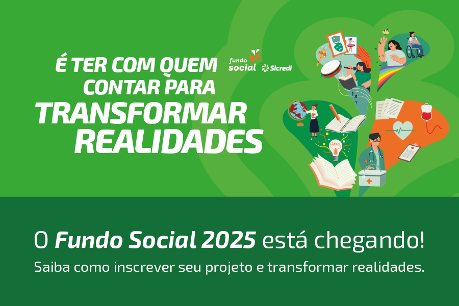 Fundo Social Sicredi Serrana. 