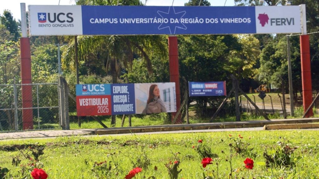 UCS Bento abre inscrições para os processos seletivos dos programas de Mestrado Profissional em Ensino de Ciências e Matemática e Mestrado Acadêmico em História.