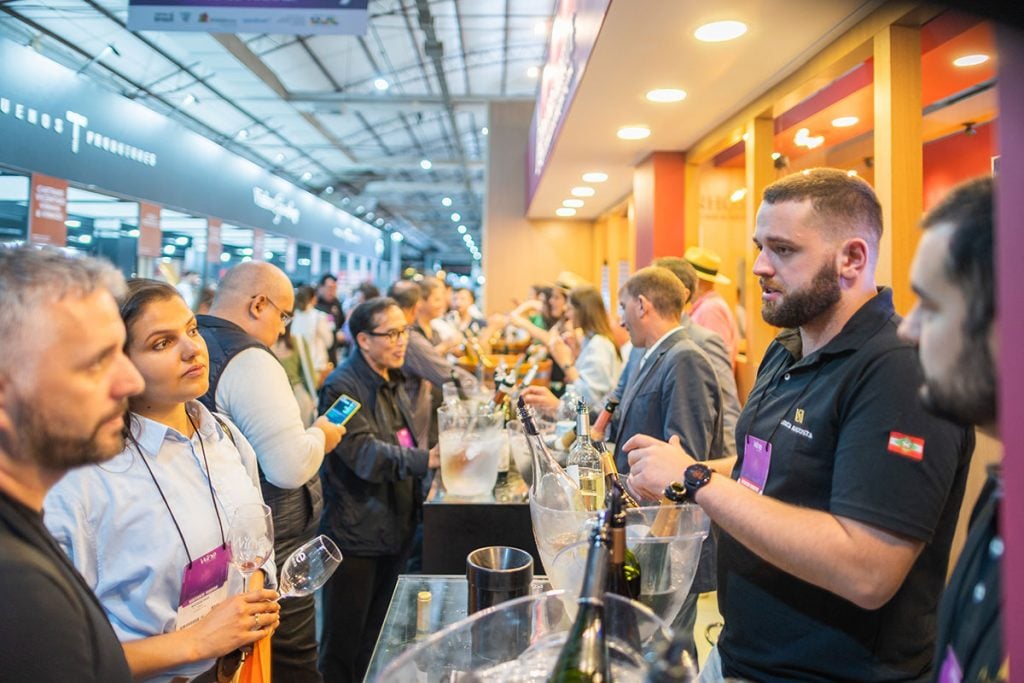 Wine South America deve movimentar R$ 100 milhões em negócios.