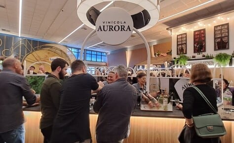 Aurora confirma presença na 20ª Fenavinho e no 33º FestiQueijo: Tradição e inovação em destaque