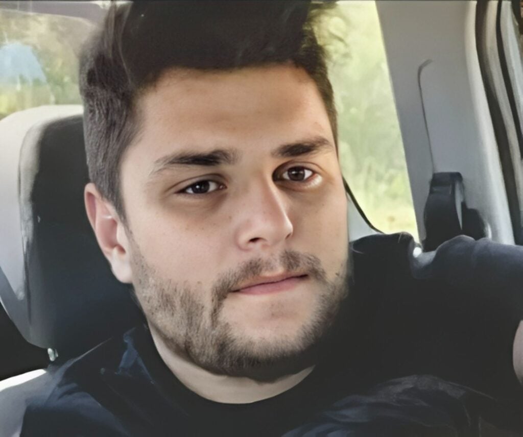 Édipo Gonçalves, de 36 anos, morreu atropelado na BR-470, em Nova Prata, na Serra Gaúcha.