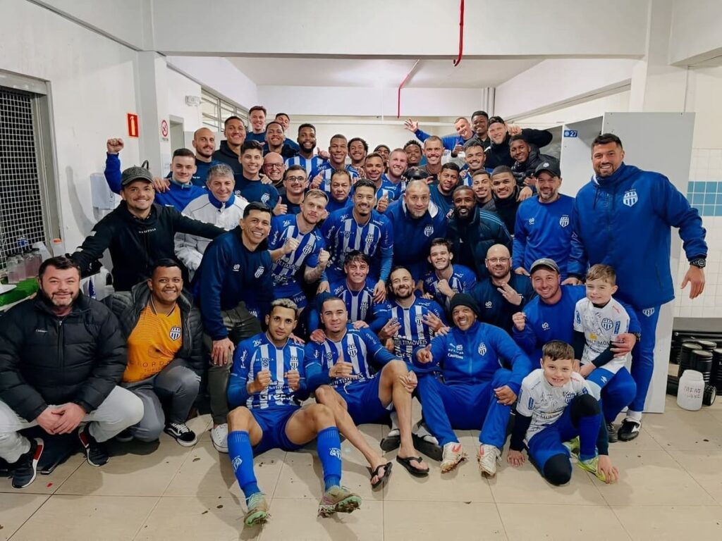 Esportivo conquista a primeira vitória no Gauchão A2.