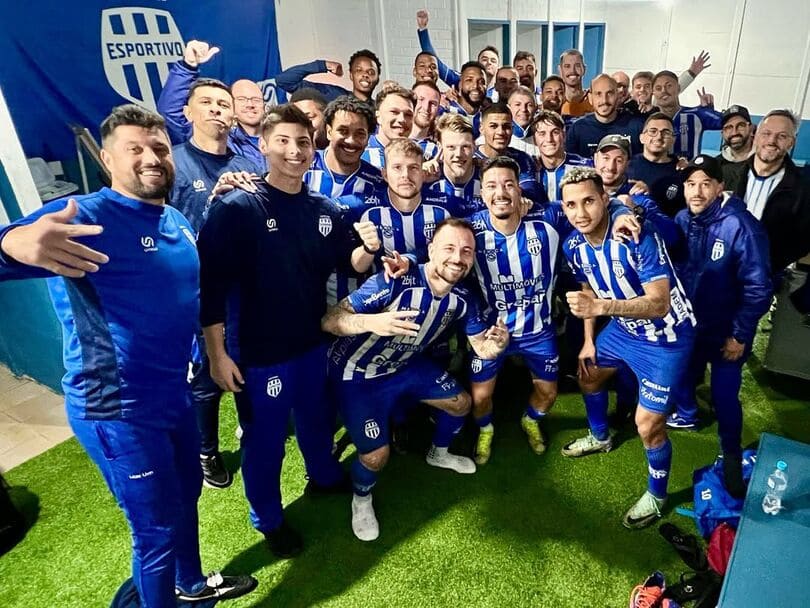 Esportivo vence o Real por 2 a 1 na 7ª rodada do Gauchão Série A2