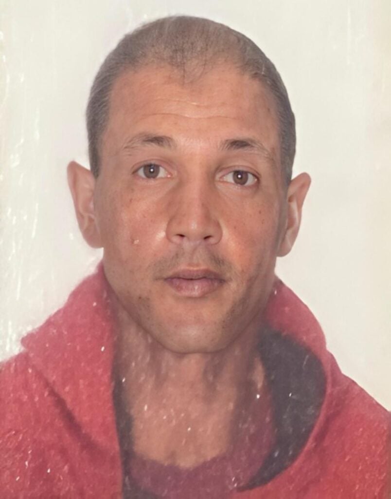 Fabiano de Moura Dias, 44 anos, estava internado desde 14 de maio no Hospital Pompéia, em Caxias do Sul.