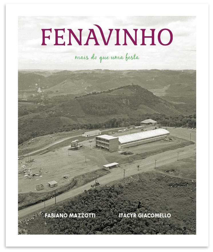 "Fenavinho – Mais do que uma festa": um livro para ser passado de geração em geração