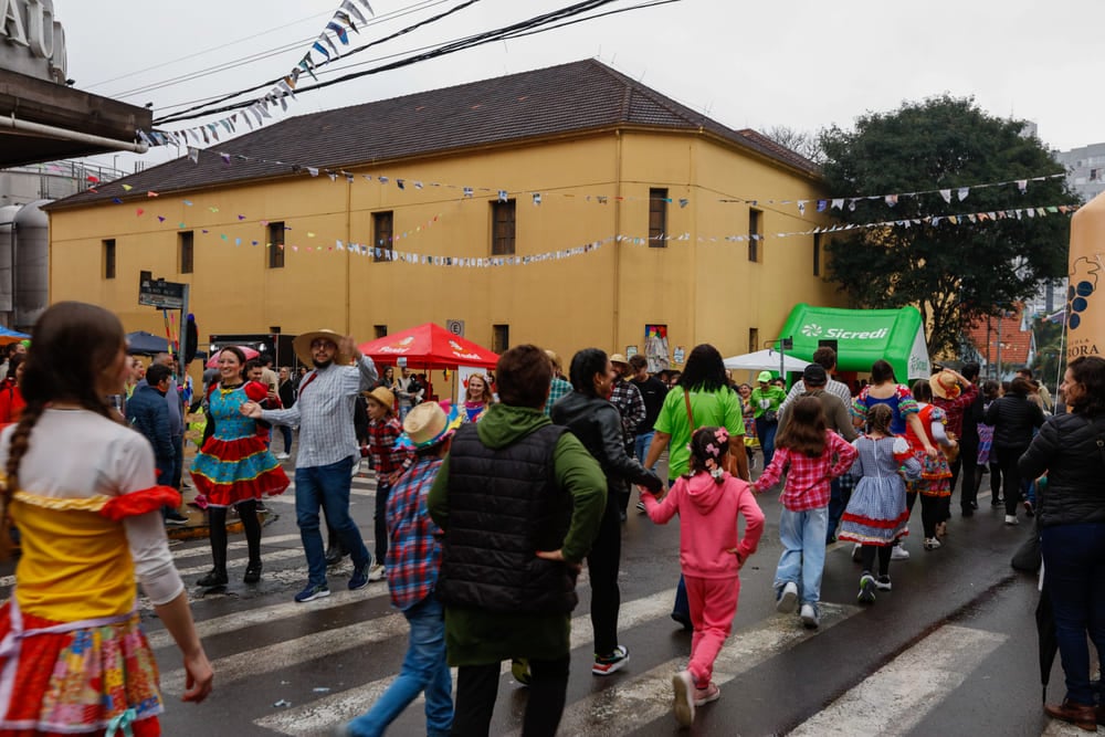Festa Julina Solidária da Aurora terá a presença do Guri de Uruguaiana — evento é gratuito