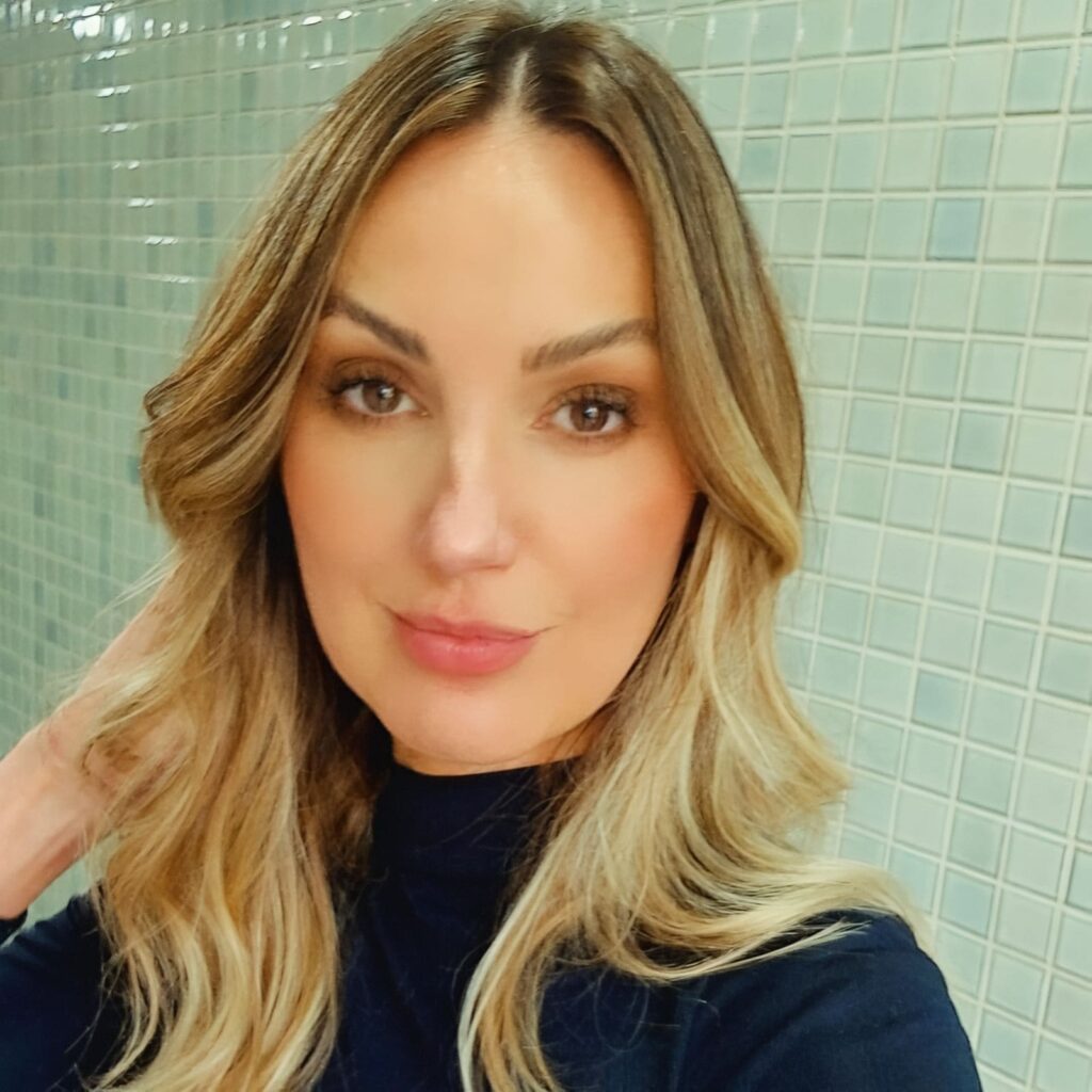 Jamille Dalla Corte, 43 anos, foi encontrada pela própria mãe em um apartamento no Centro de Farroupilha.