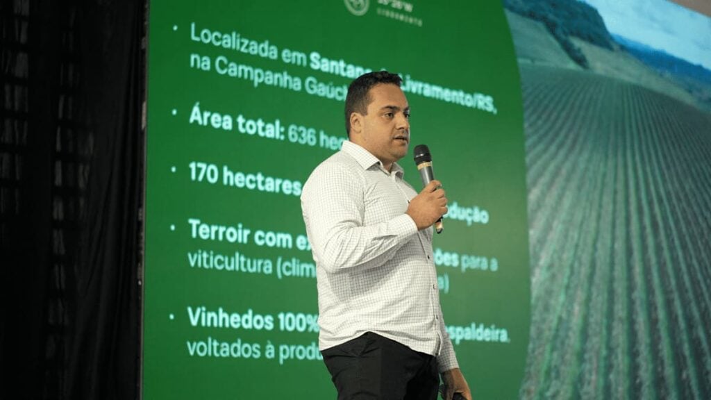 Ciclos & Vinhas da Salton reúne 500 participantes em Bento Gonçalves.