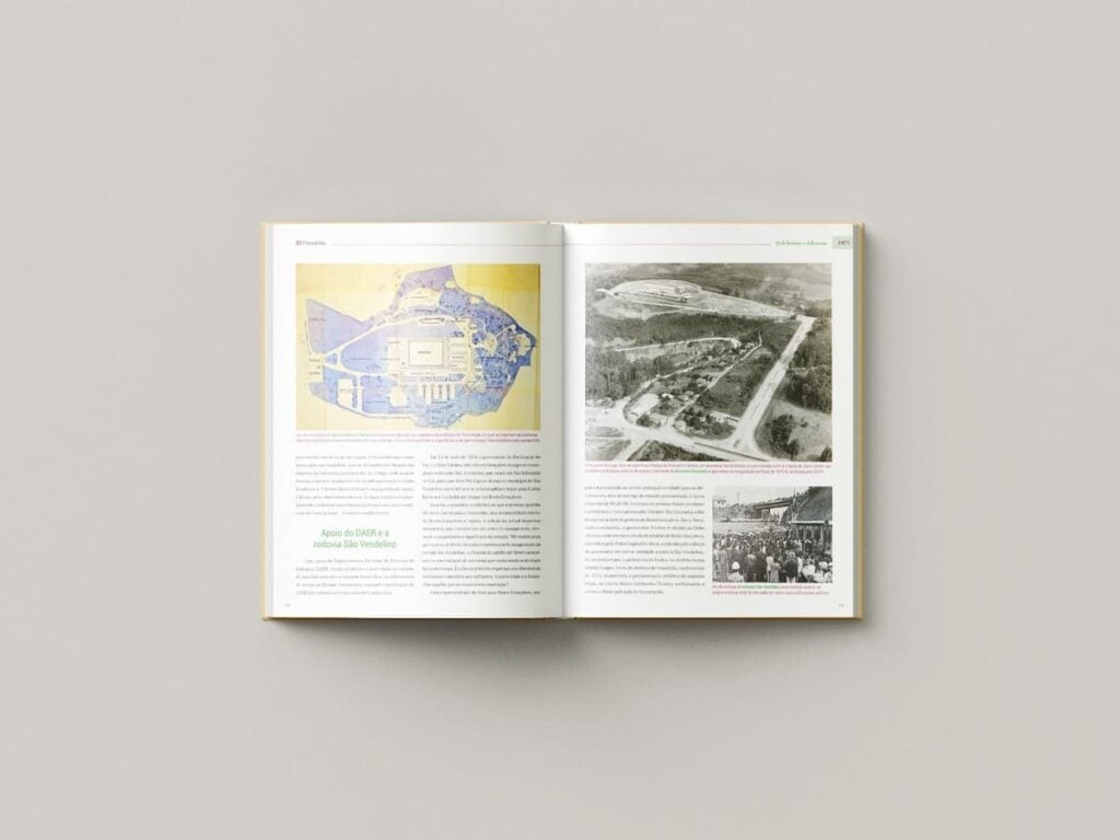 Fenavinho – Mais do que uma festa: livro com mais de 500 fotos conta trajetória da Fenavinho.
