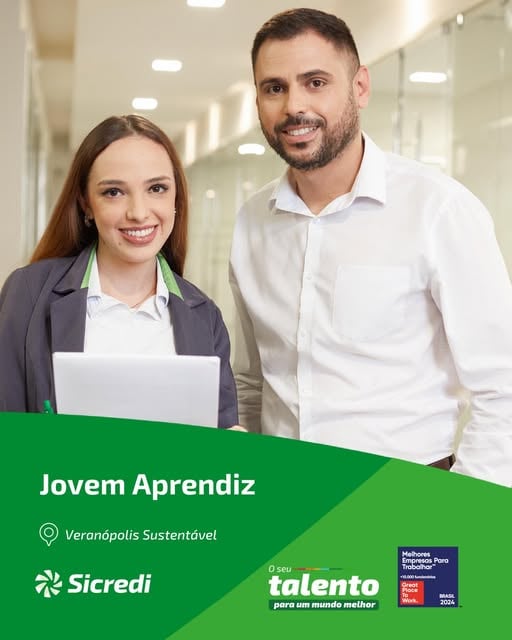 Sicredi - jovem aprendiz