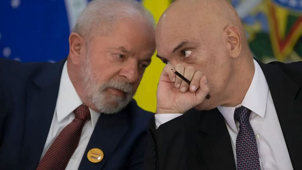 Moraes atende governo Lula e valida aumento do IOF.