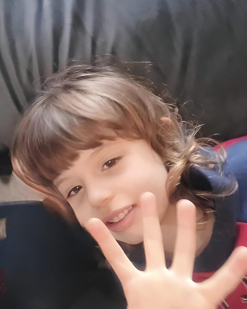 Menina Bianca Bernardon Zanella, de 11 anos, foi encontrada morta após cair no Cânion Fortaleza em Cambará do Sul, a cerca de 70 metros da borda.