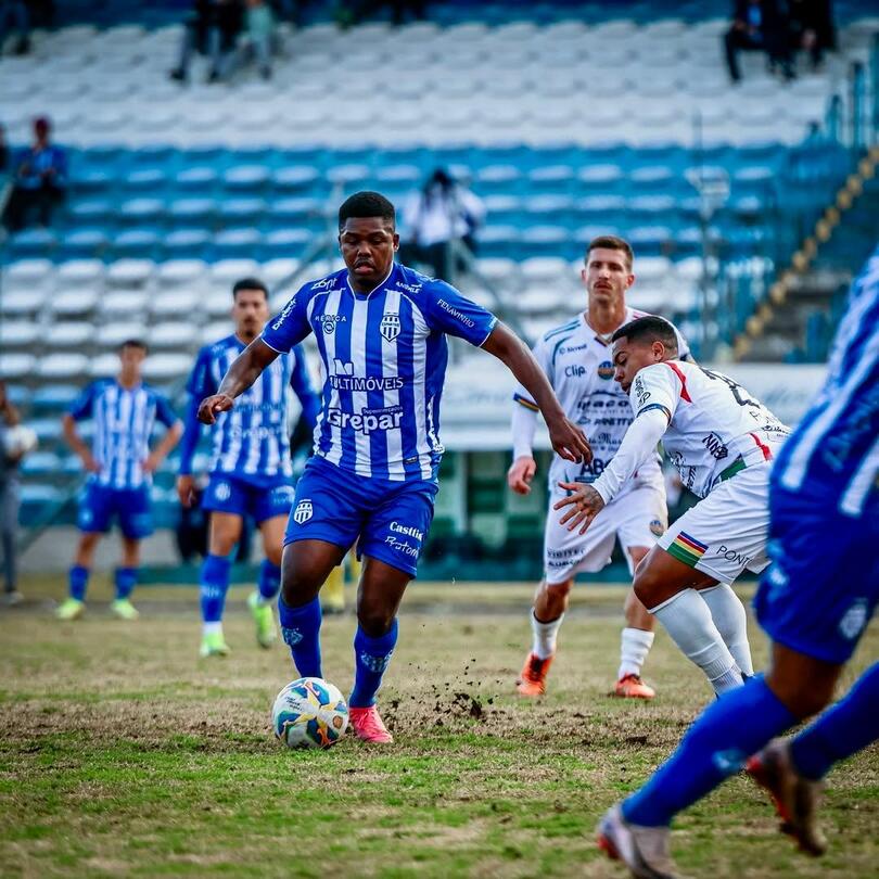 Esportivo perde de 1 x 0 para o Veranópolis.
