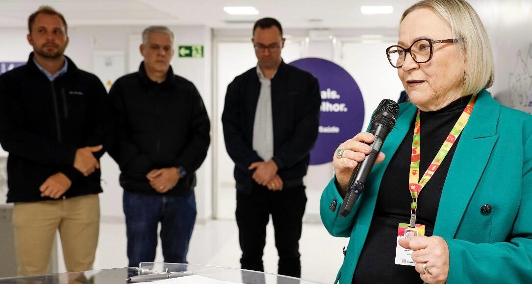 Hospital Tacchini Bento Gonçalves realiza abertura oficial da nova UTI Pediátrica