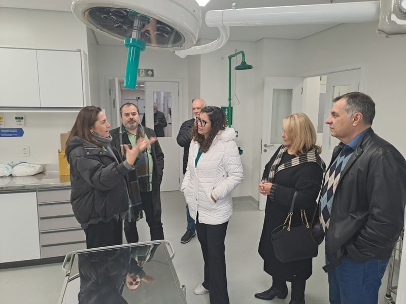 Hospital Tacchini recebeu indicação de emenda parlamentar da deputada federal Denise Pessôa.
