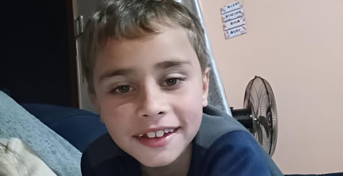 Tristeza: Despedida do menino morto em escola de Estação no RS