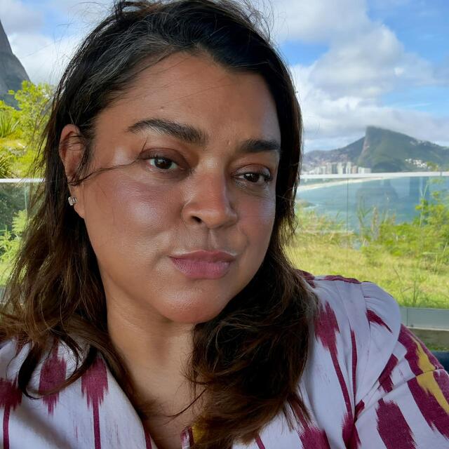Preta Gil, de 50 anos, morreu neste domingo (20) em decorrência de um câncer no intestino.