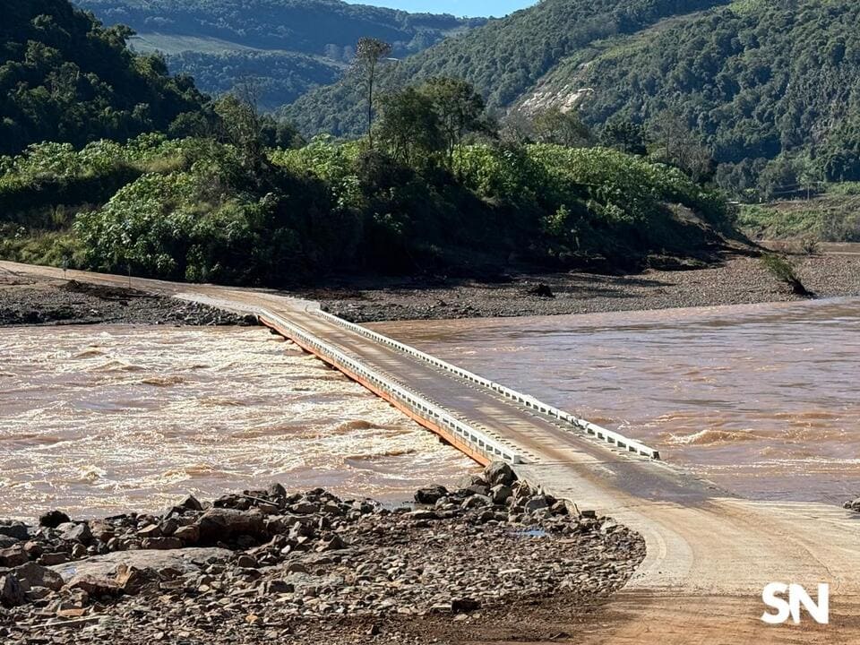 Ponte de Cotiporã.