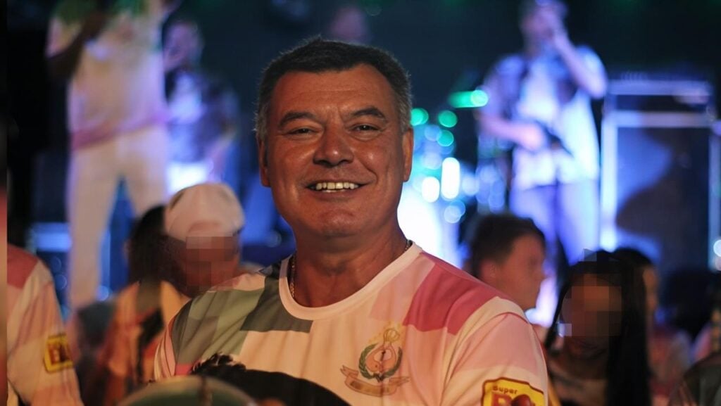 Silvio Luiz Ferreira, de 56 anos, seguia de Caxias do Sul para Arroio do Sal na quinta (24) quando sumiu; corpo foi localizado nesta terça (29), em uma ribanceira.