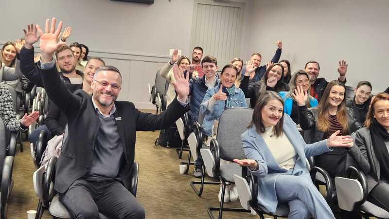 Sindilojas Bento promove debate sobre riscos psicossociais no ambiente de trabalho.