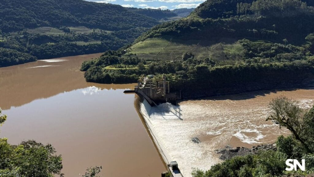 Situação da Usina 14 de Julho.