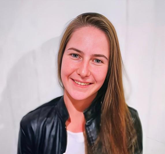 Thalia Lazzarotto Romio, 23 anos, foi localizada sob a ponte do Viaduto 13, em Vespasiano Corrêa.