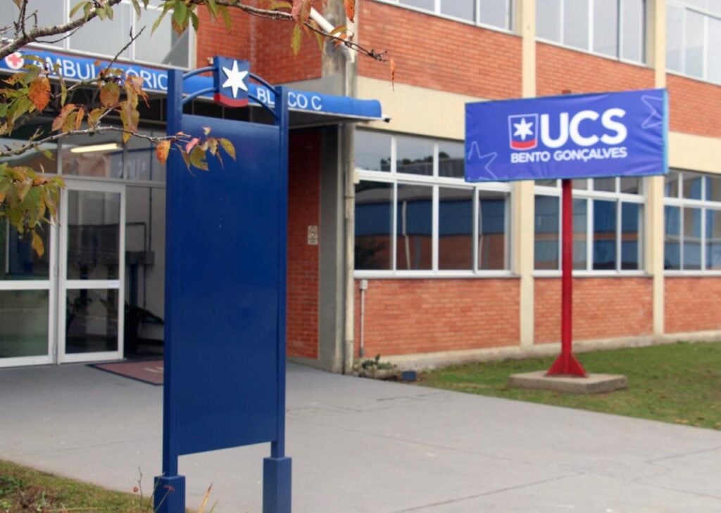 UCS leva inovação tecnológica para a indústria na Fimma Brasil.