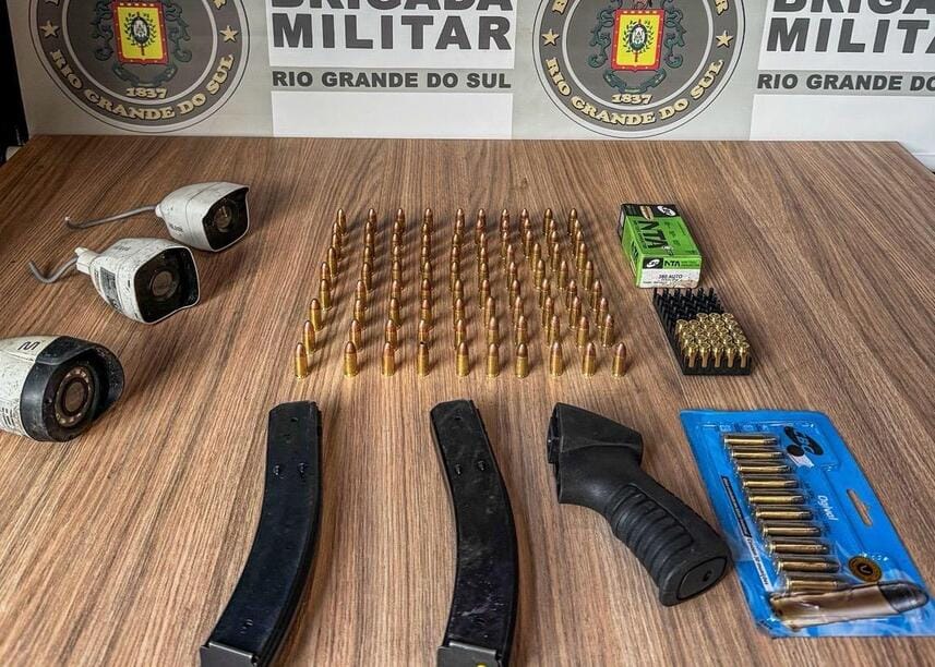 Homicídio em Bento Gonçalves: Capital do Vinho registra 17 mortes violentas em 2025.
