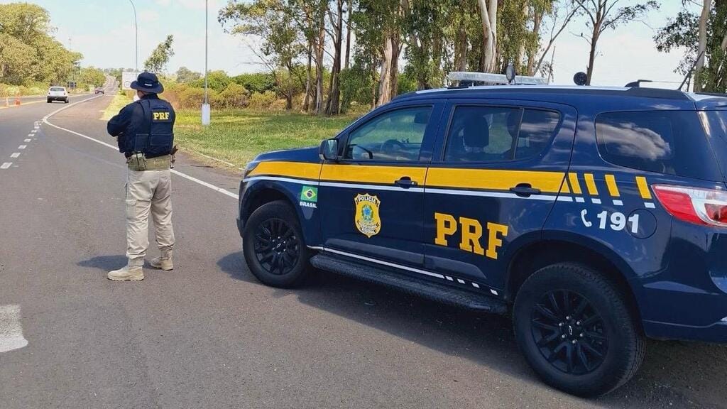 Bento-gonçalvense condenado por estupro é preso pela PRF.