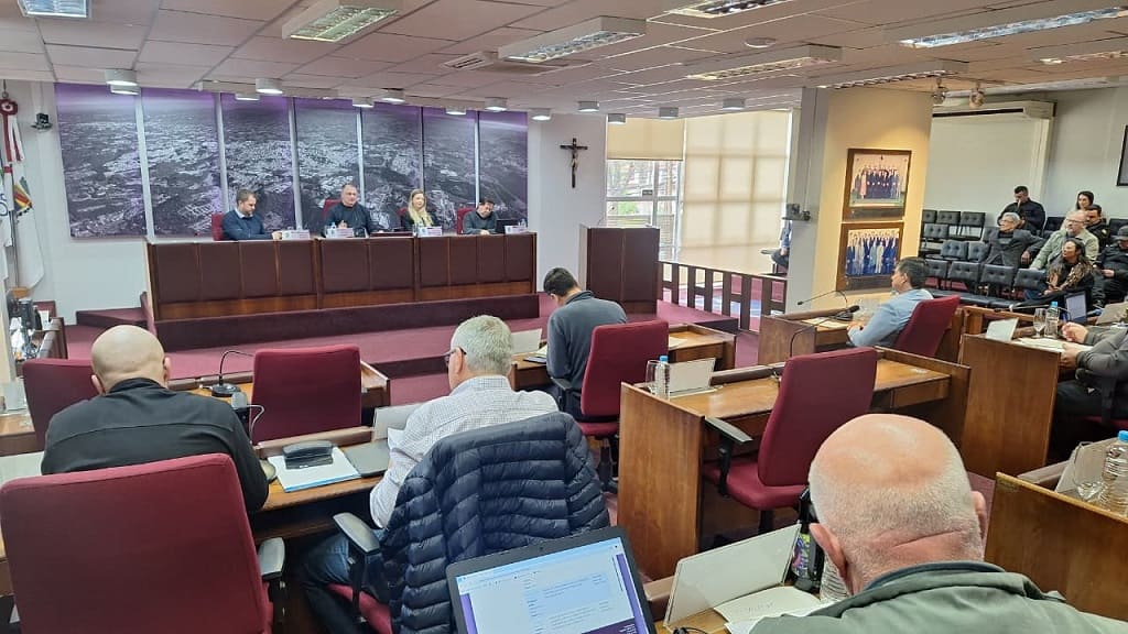 Câmara Bento sediará reunião do Parlamento Regional da Serra Gaúcha.