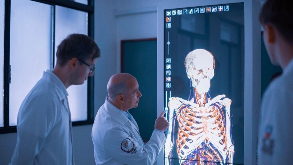 Curso de Medicina da UCS conquista nota máxima do MEC.