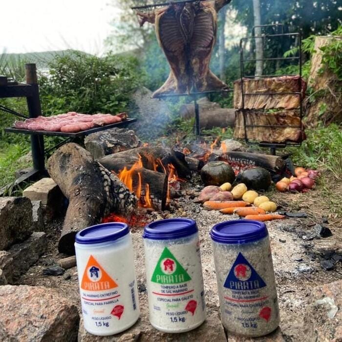 Empresa do sal Pirata encerra atividades no Rio Grande do Sul.
