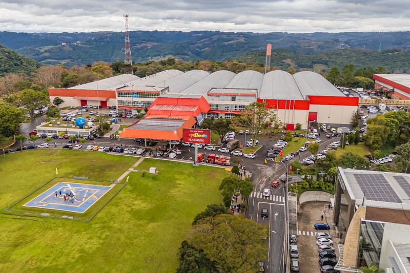 ExpoBento 2026 abre venda de espaços a empresas de Bento Gonçalves.
