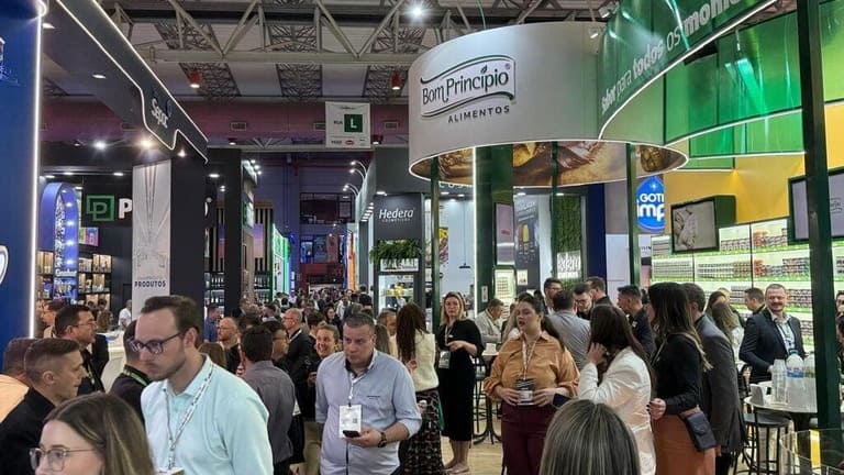 Expoagas 2025 encerra com R$ 795 milhões em negócios.