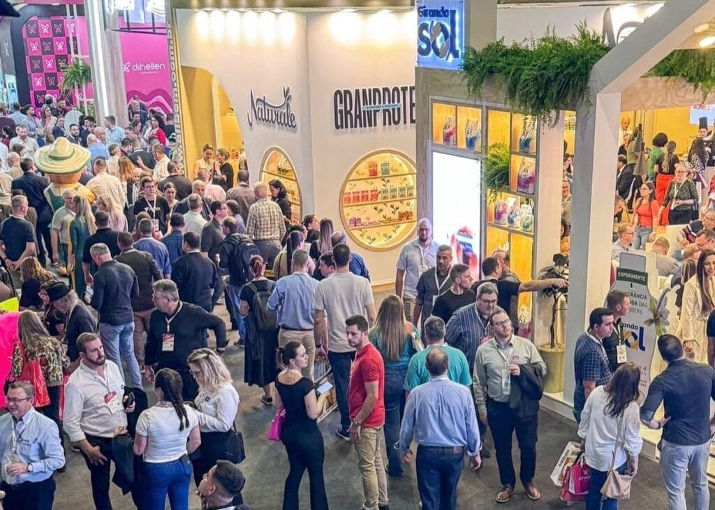 Expoagas 2025 reunirá mais de 65 mil pessoas ligadas ao setor supermercadista.