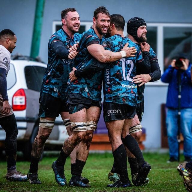 Farrapos Rugby vence o São José-SP e mantém invencibilidade no Super 12.