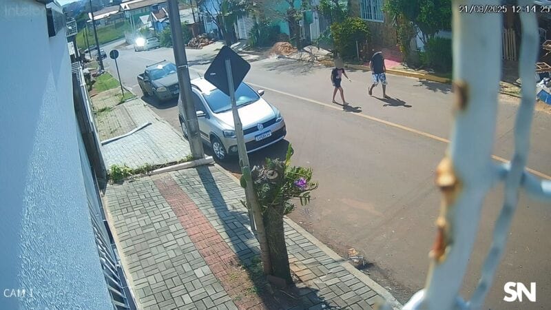 Homem convida menina de 10 anos para tomar refrigerante, e o pior acontece em Chapecó.