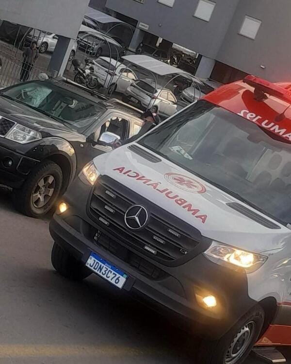 Homem é morto a tiros dentro do carro em Bento Gonçalves.