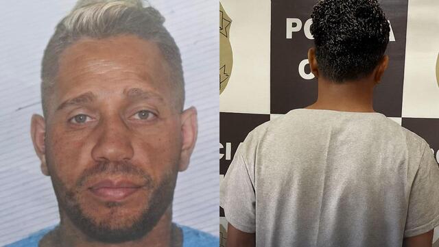 Homem é preso por homicídio de Evanilson Lima Ferreira ocorrido em Bento Gonçalves.