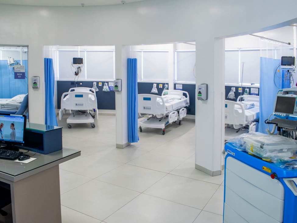 Hospital Tacchini Carlos Barbosa passa a contar com novos equipamentos para atendimentos de urgência em urologia.