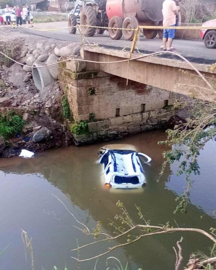 Bruno Frohlich, de 19 anos, voltava de uma partida de futebol em Carlos Barbosa e morreu em acidente de trânsito no interior de Maratá.