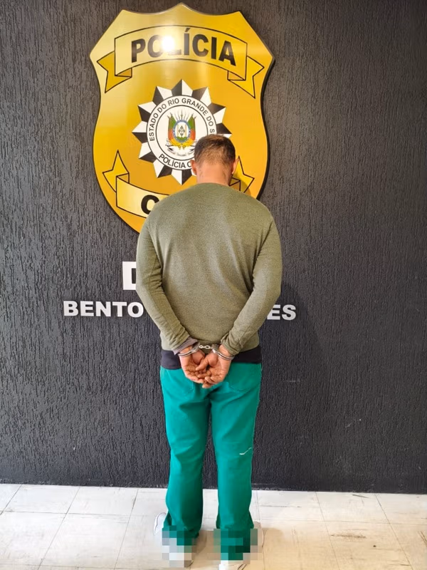 Pai? Monstro abusou da filha dos 9 até os 15 anos em Bento Gonçalves