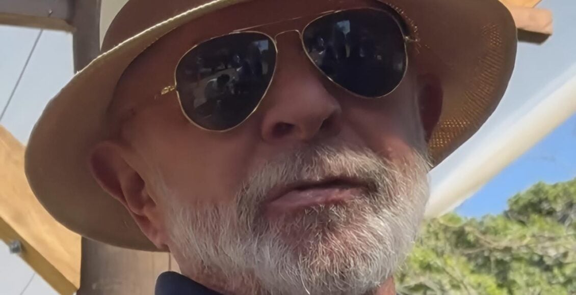 “Trump, eu tô plantando uma uva, e não ódio”, diz Lula