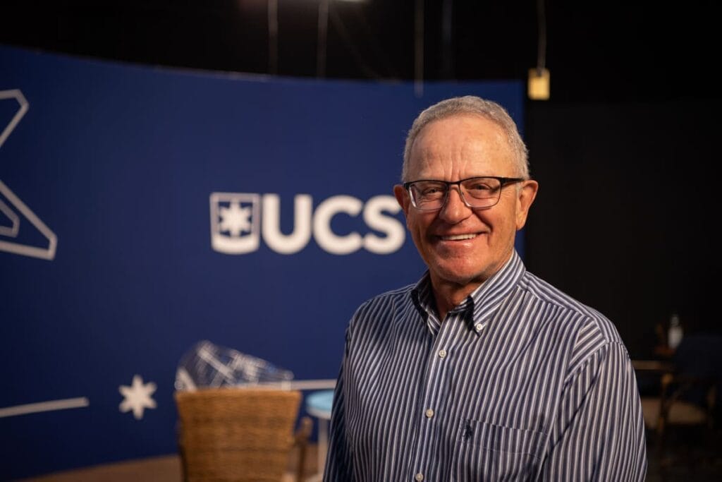 Estudante de 71 anos conclui graduação na UCS.
