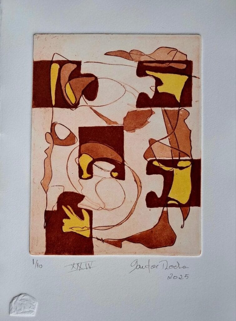 Exposição 'Imagens do Inconsciente' na Galeria de Arte da UCS.