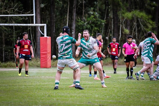 Farrapos Rugby vence o Jacareí-SP e garante vaga à final do Super 12.
