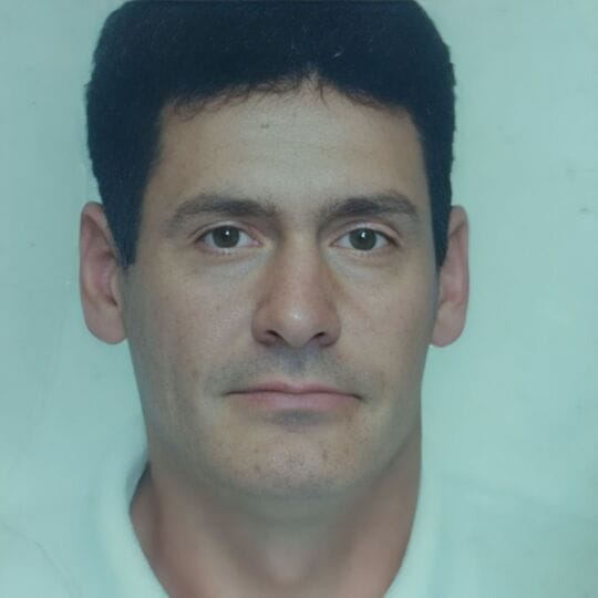 Homero Luiz Marquez.