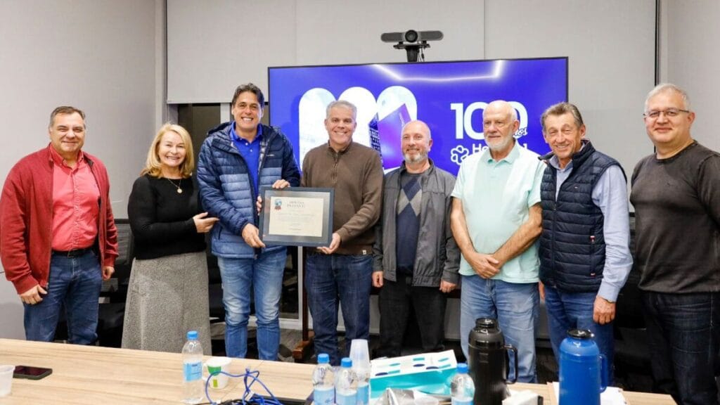 Hospital Tacchini recebe indicação de Emenda Parlamentar do deputado Danrlei.