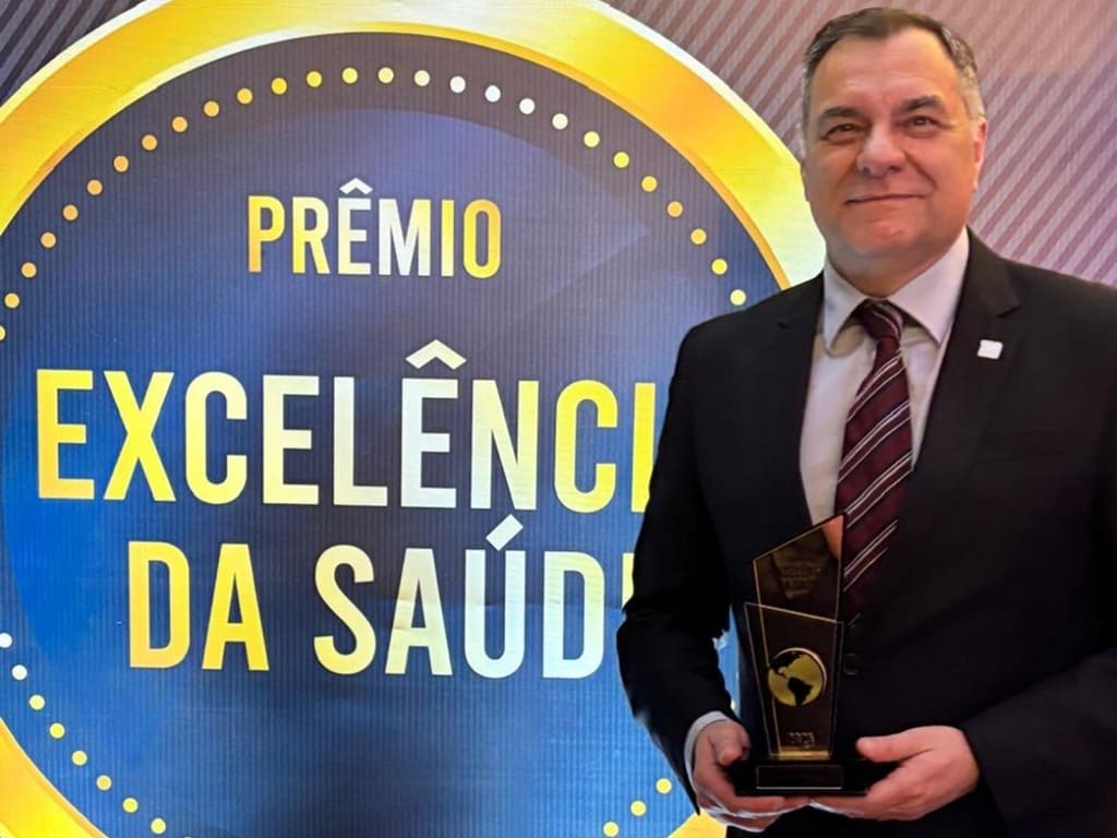 Hospital Tacchini recebe prêmio nacional na categoria Arquitetura e Engenharia.