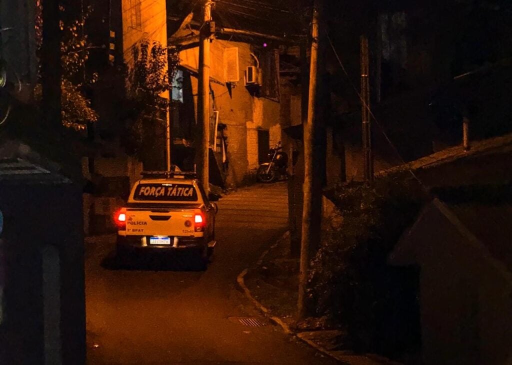 Indivíduo atira na Brigada Militar e acaba morto em Bento Gonçalves.
